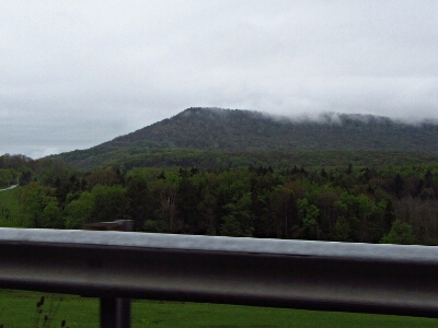 Pointy Knob