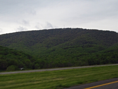 Sugarloaf Knob