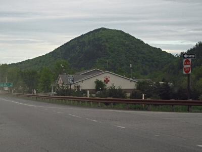 Warden Ridge