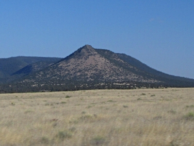Wagontongue Mountain