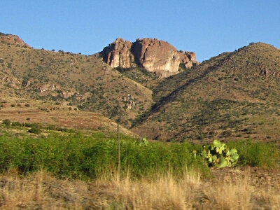 Palace Peak