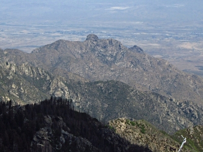 Deadman Ridge