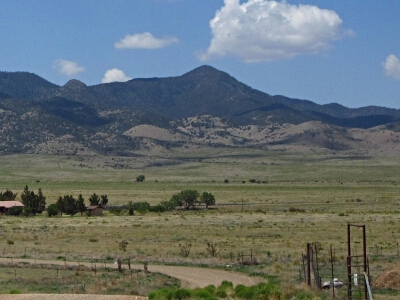 Diamond Peak