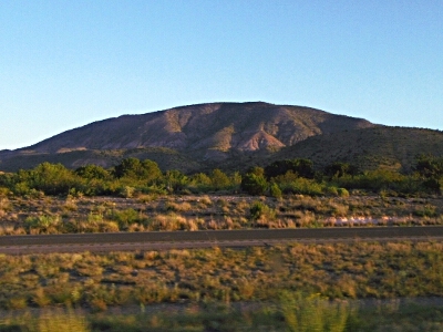 Cat Mountain