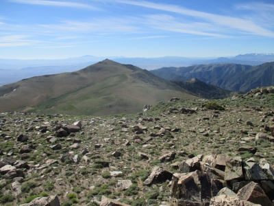 Oreana Peak