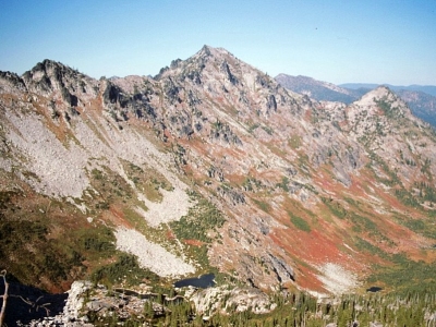 Fenn Mountain
