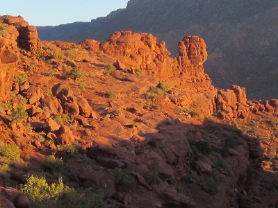 "Broadsword Rock"