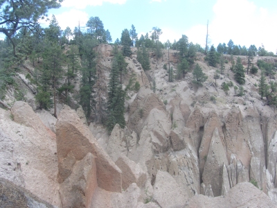 Tent Rocks