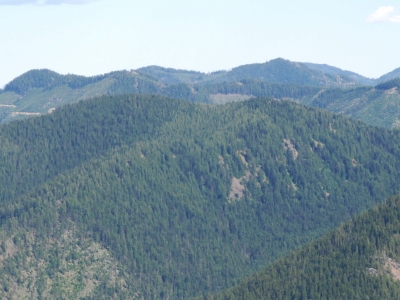 North Ridge