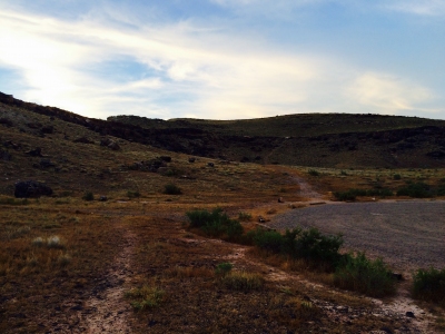 Riggs Hill
