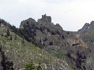 "The Spike"