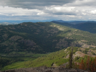 Clackamas Mountain
