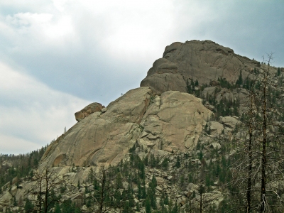 "Helen's Dome"