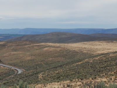 Ryegrass Mountain