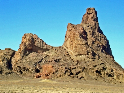Barber Peak