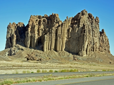 Cathedral Cliff
