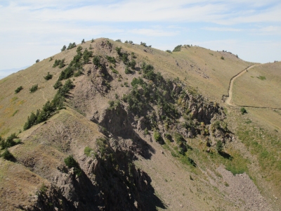Floyd Iverson Ridge