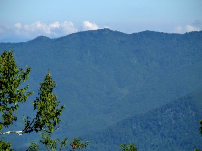 Blackrock Mountain