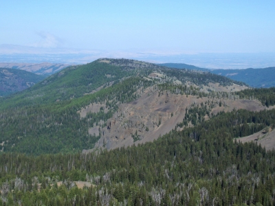 Whites Ridge