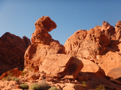 "Balanced Rock"