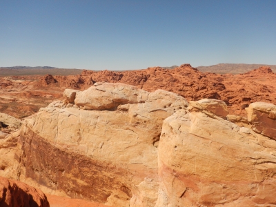 "West White Dome"