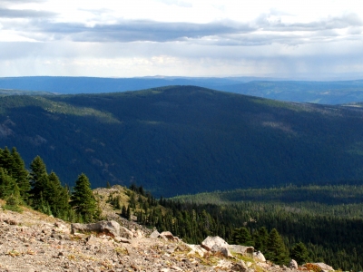 Johns Butte