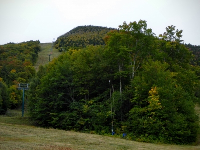 Loon Mountain-North Peak