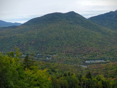 Big Coolidge Mountain
