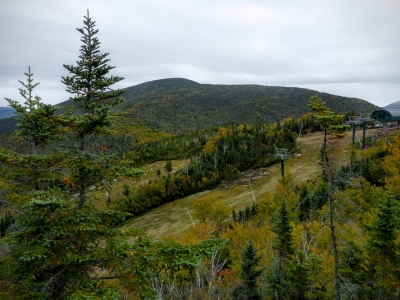 Scar Ridge