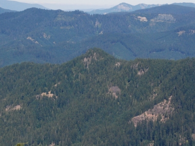 Devils Peak