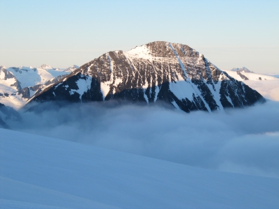 "Bounty Peak"