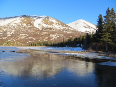 Round Mountain