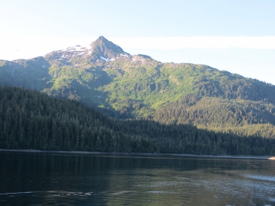 Eshamy Peak