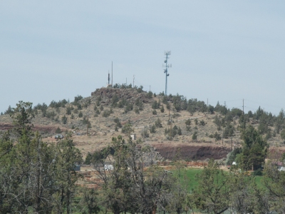 Tetherow Butte