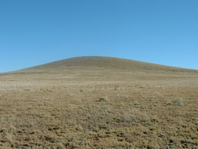 Lost Mines Hill