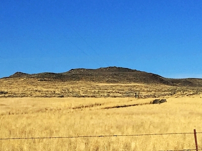 Salmon Butte