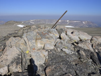 Shale Mountain