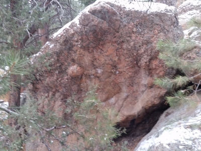 "Gill Boulder"
