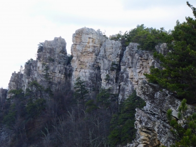 Chimney Top