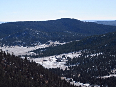 Capulin Hill