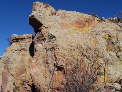 "Prow Rock"