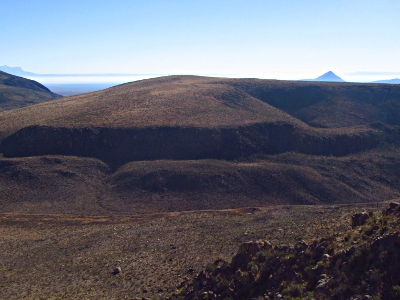 Washburn Mountain