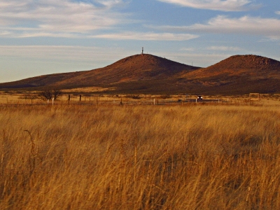 Turkey Creek Ridge