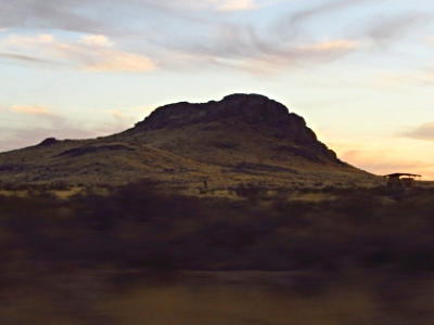Township Butte