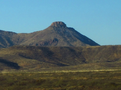 College Peaks, North