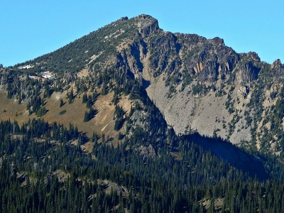 "Palisades Peak"