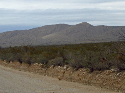 Devil Ridge