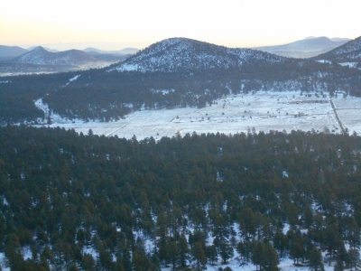 Turkey Hills, North