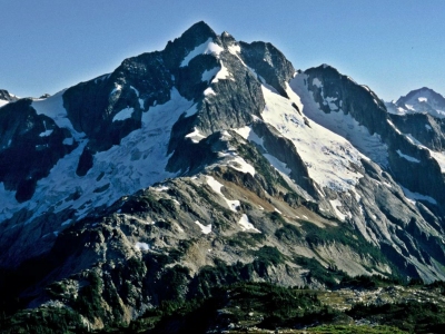 Whatcom Peak