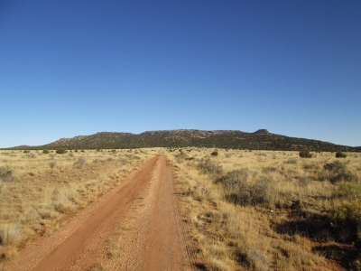 Chevelon Butte